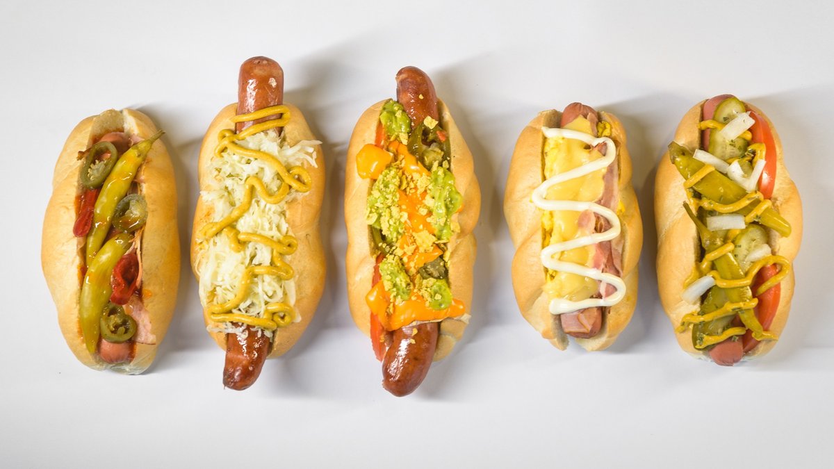 Image of Hot Dog Factory