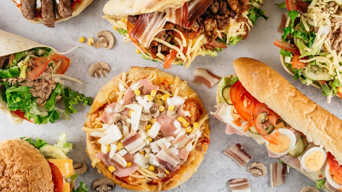 Image of Fast food Bumba