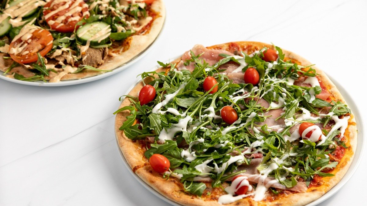 Image of East West Pizza