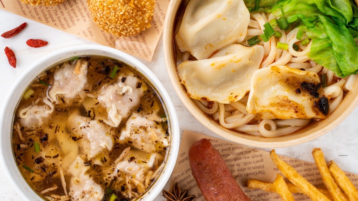 Image of Kung Fu Wonton(*0605)