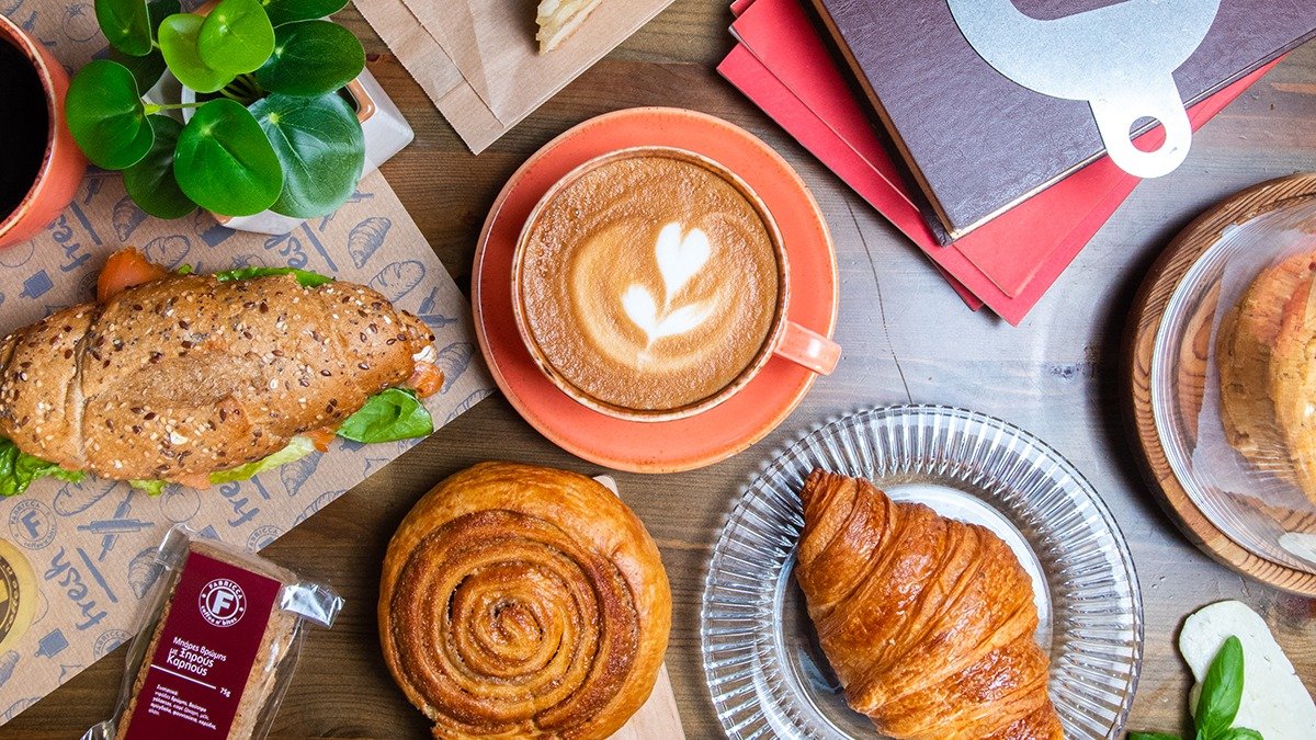 Image of Fabricca Coffee n' Bites Protaras