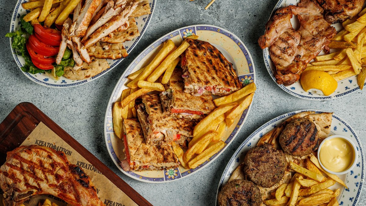 Image of Κρεατοφαγείον