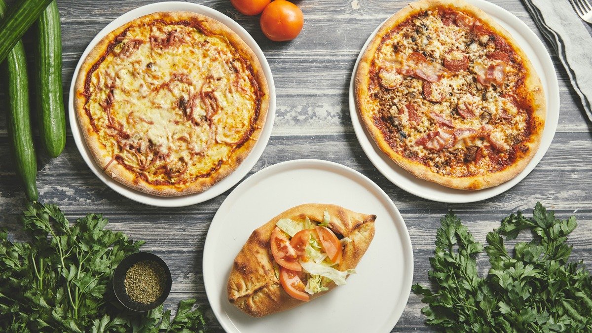 Image of Maradona Pizza