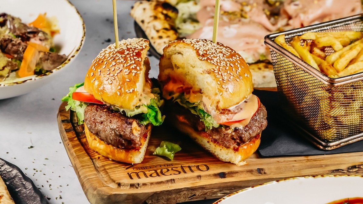 Image of Maestro Grill Club Split