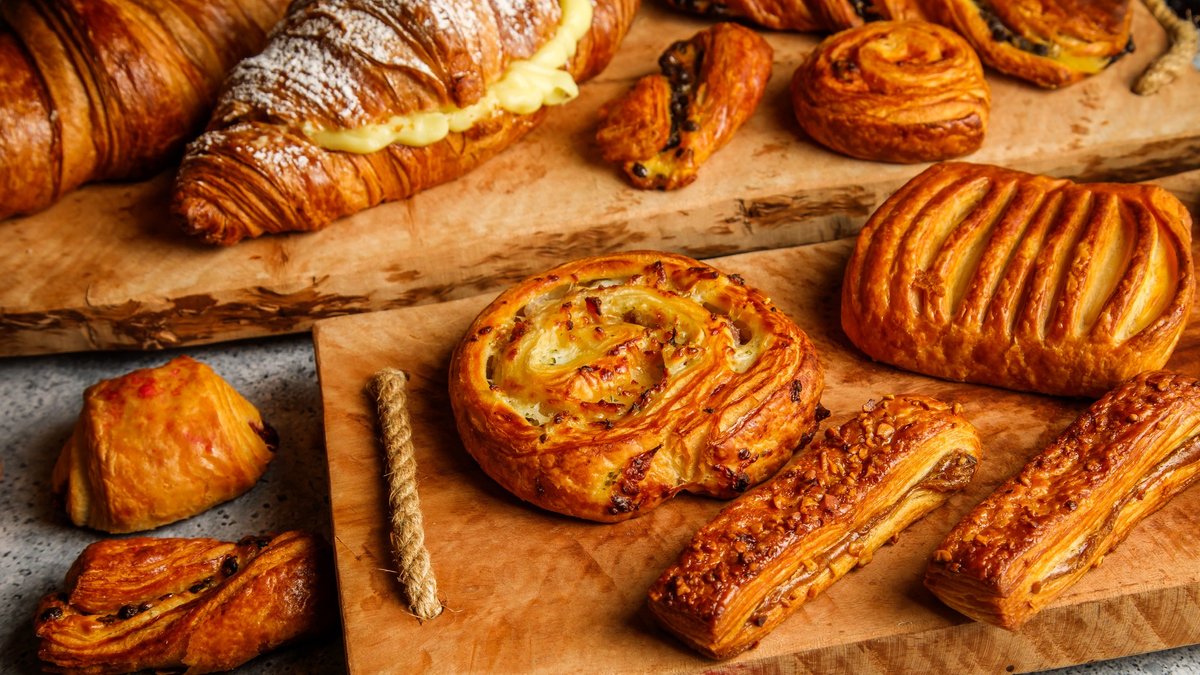 Image of Oliver's Croissanterie - Sostost