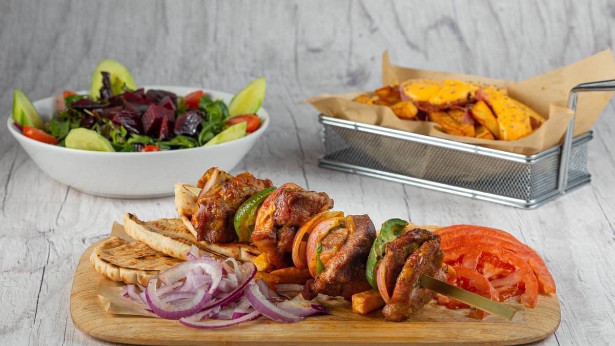 Image of Psistaria Express