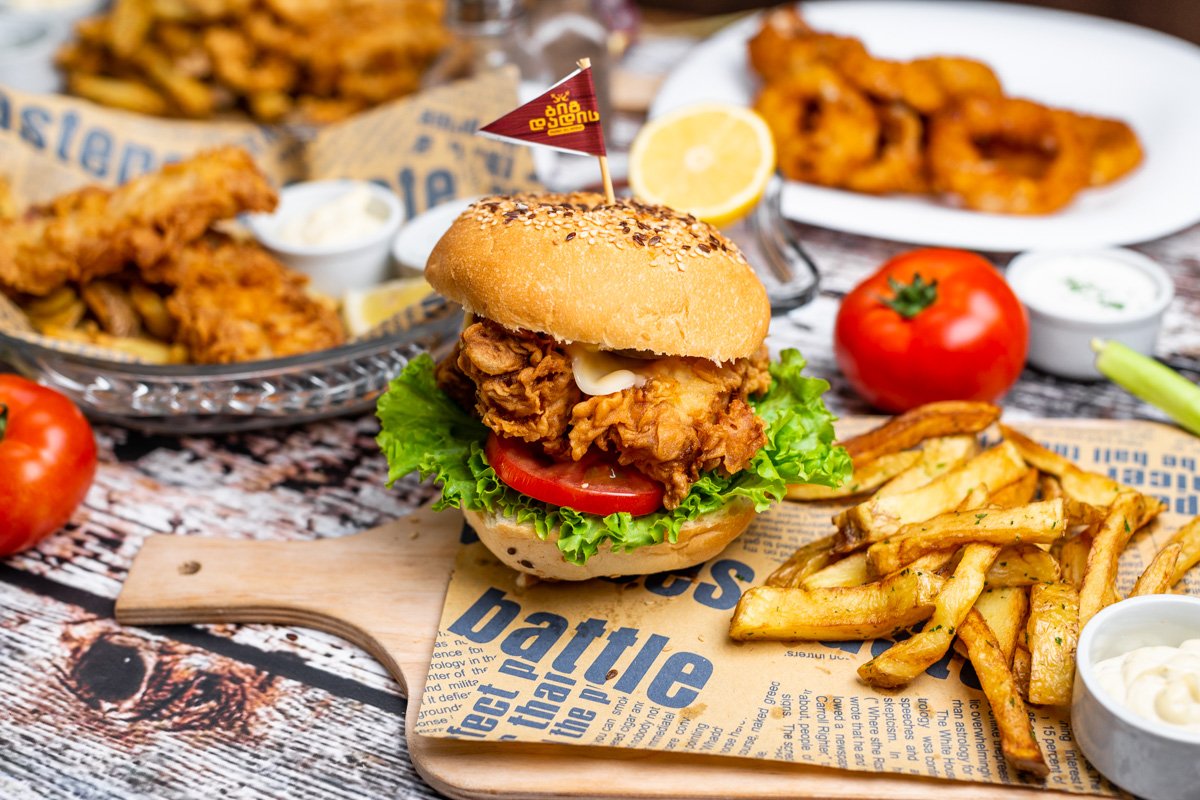 Image of Big Daddy's Fish N Chips