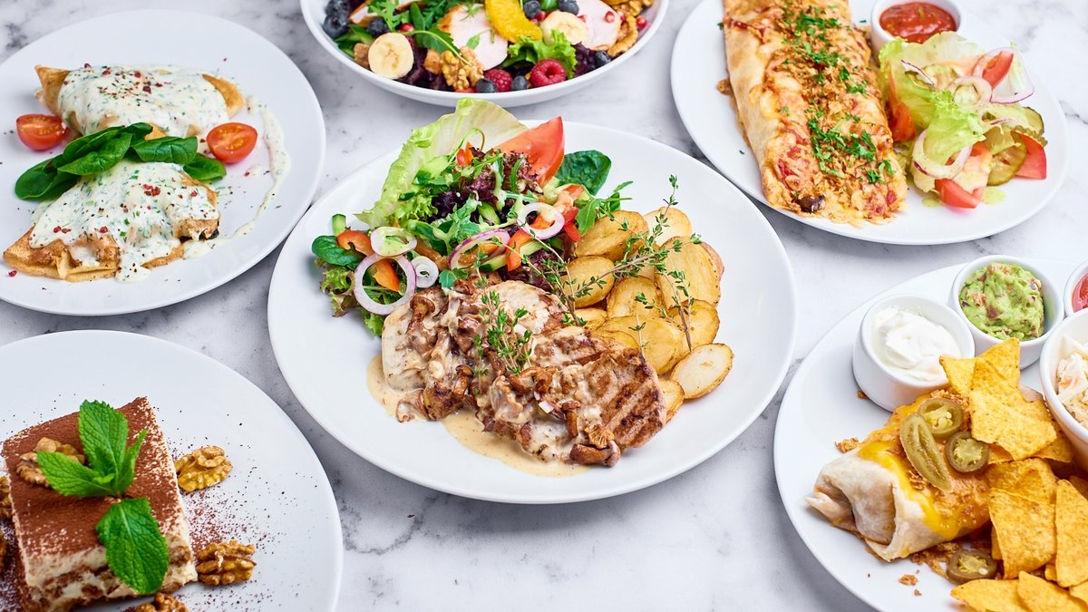 Image of Restauracja Street