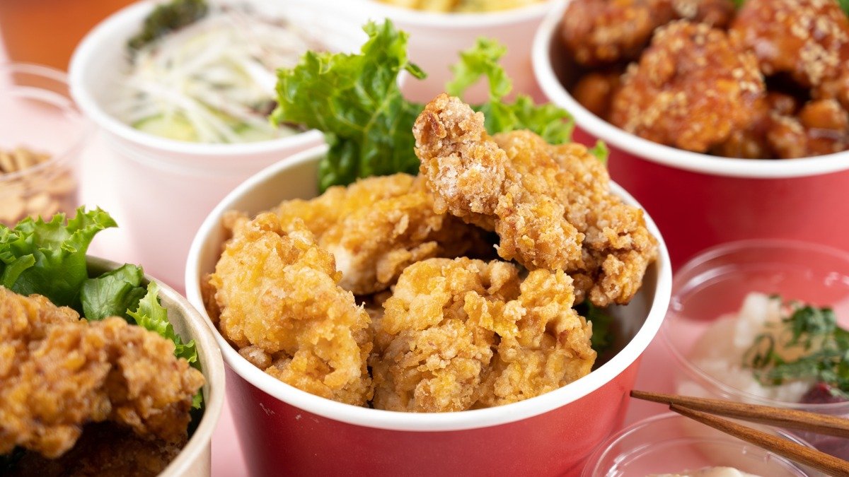 Image of Karaage no Yoko