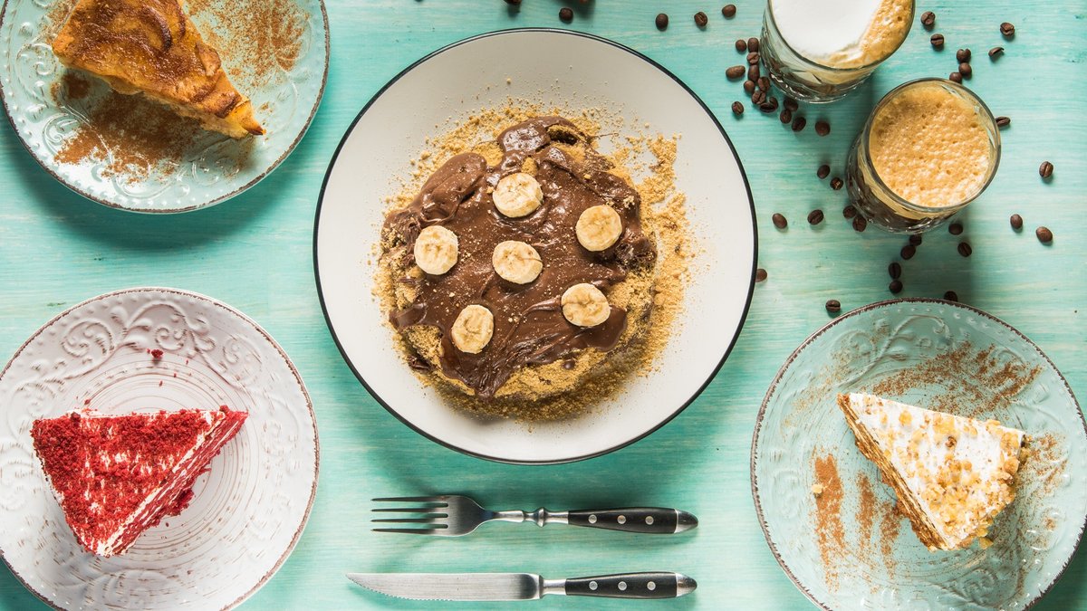 Image of Different Square