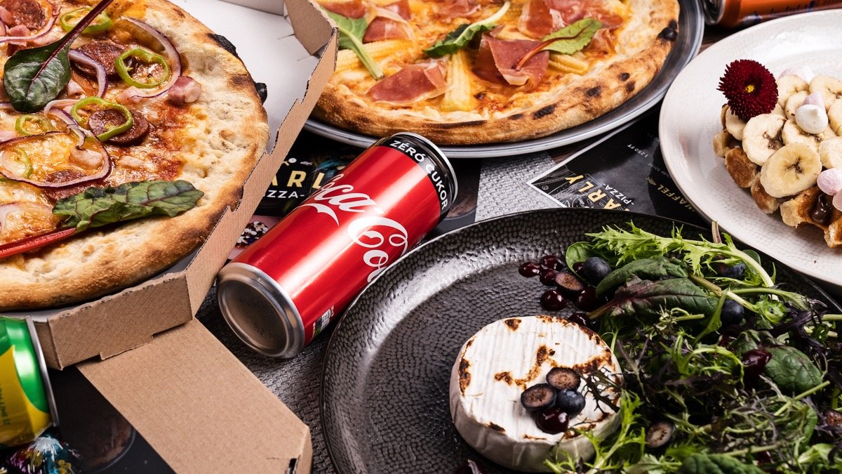 Image of Charly Pizza