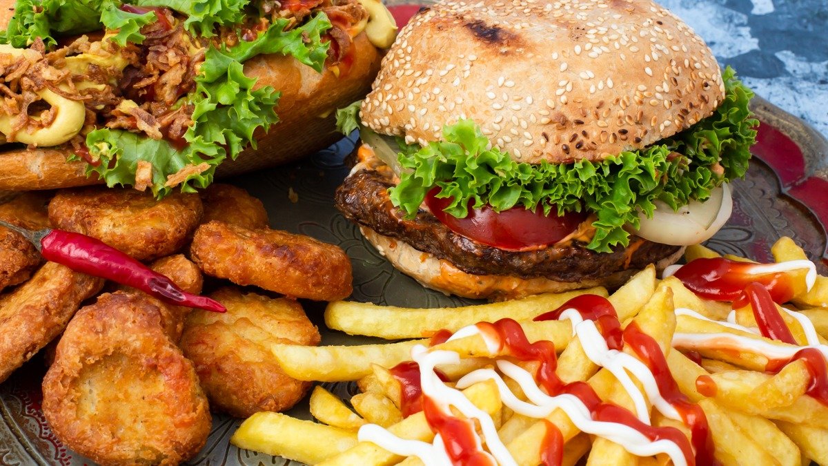 Image of Burger box 7