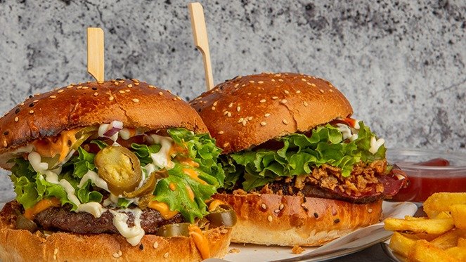 Image of Burger Stelle