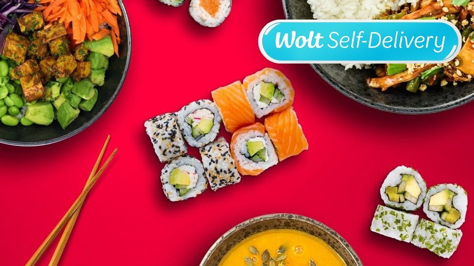 Image of Sushi Time - Malý trh