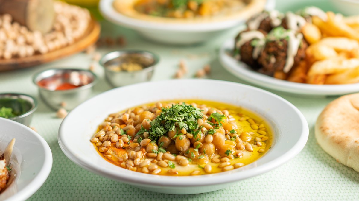 Image of Hummus Abu Dubi