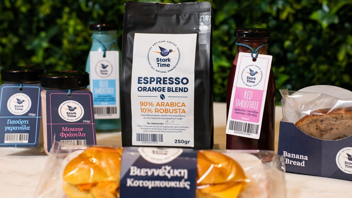 Image of Stork Time Athens