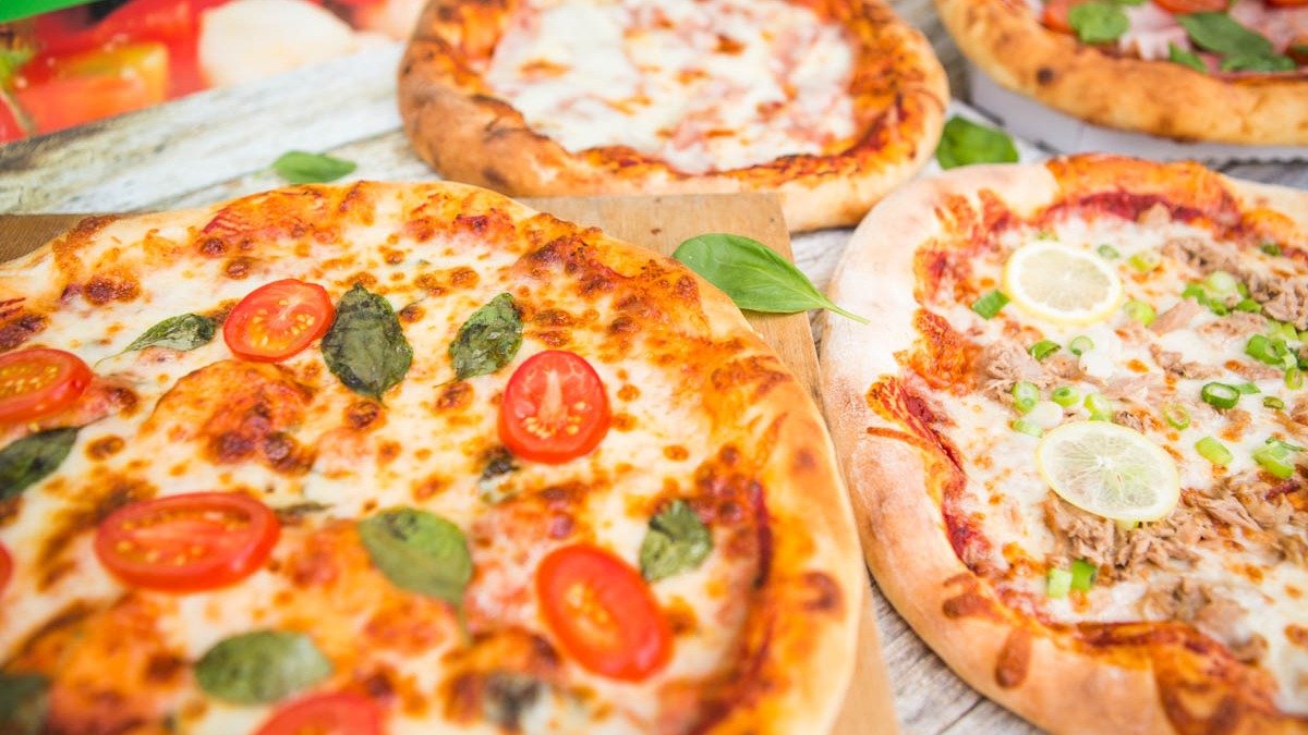 Image of Mr. Smith's Pizza