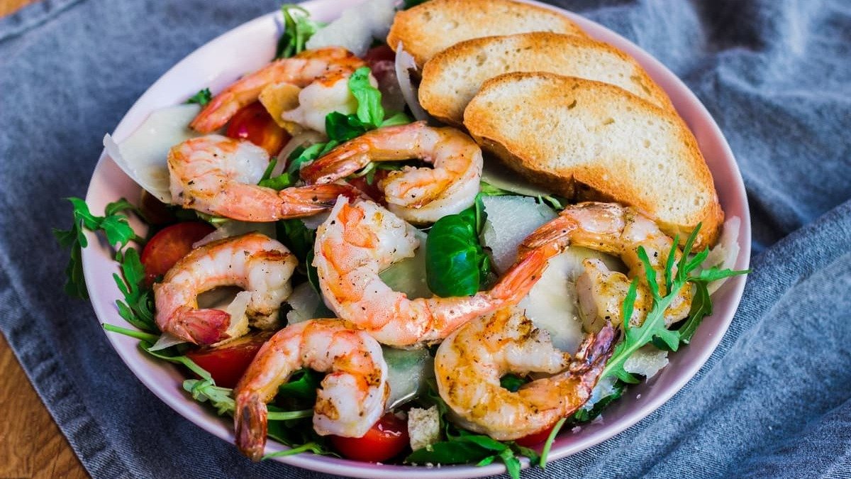 Image of Shrimp House Wrocławczyka