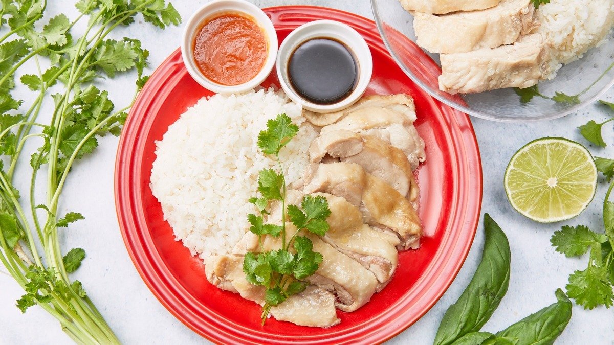 Image of Ultimate Khao Man Gai Sapporo Shiroishi(*0605)