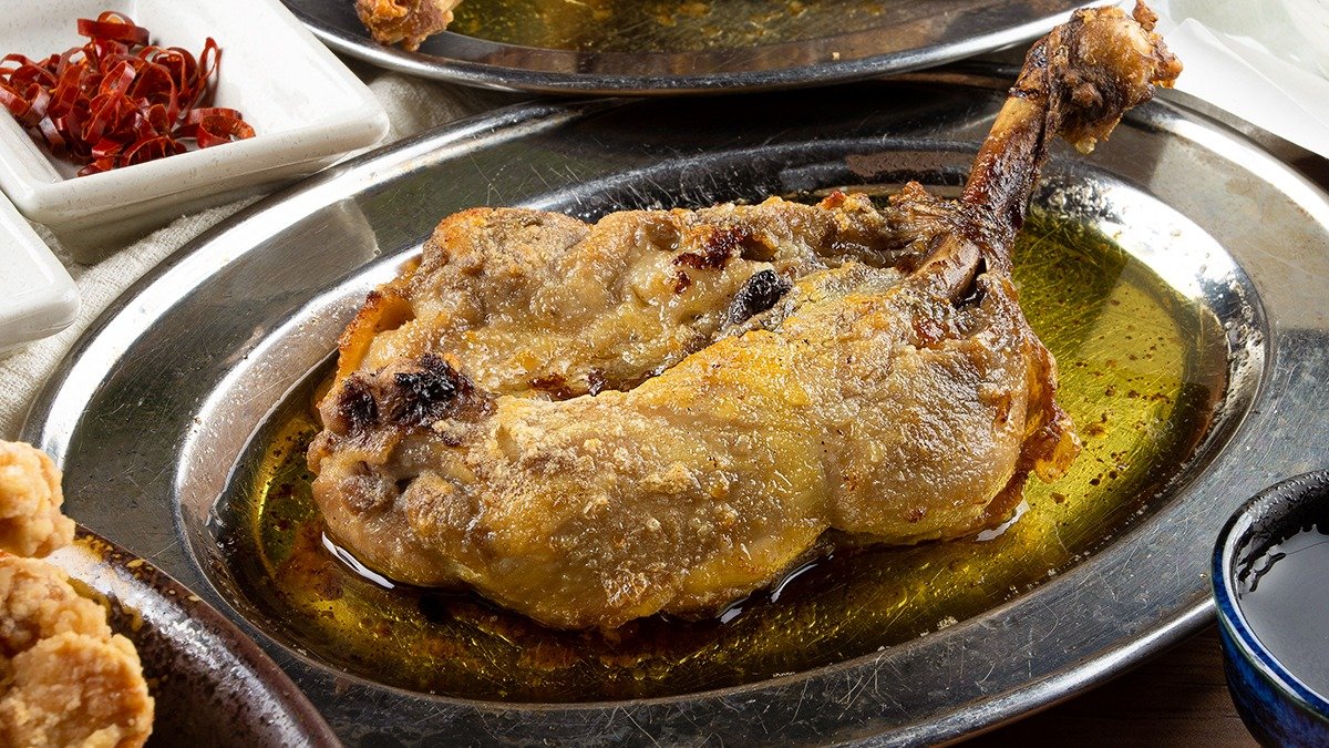 Image of Kamayakitorihompo Oyahina Oyafukoudori