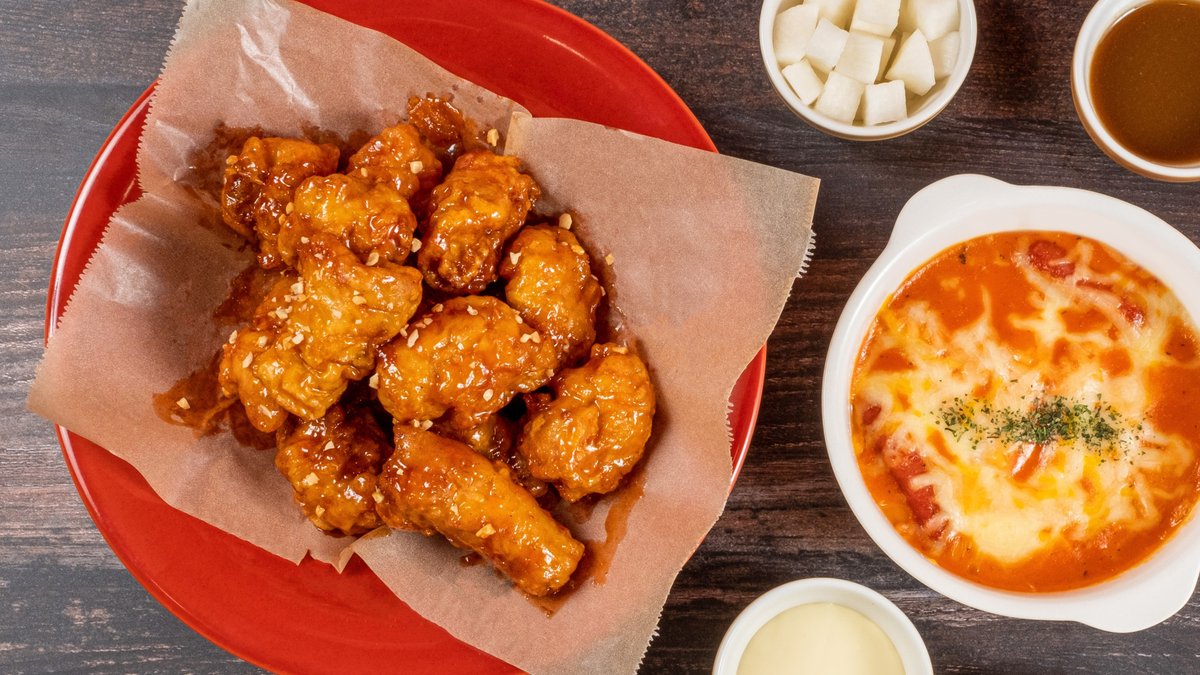 Image of HOSIGI DOUBLE CHICKEN Osaka Namba 1st