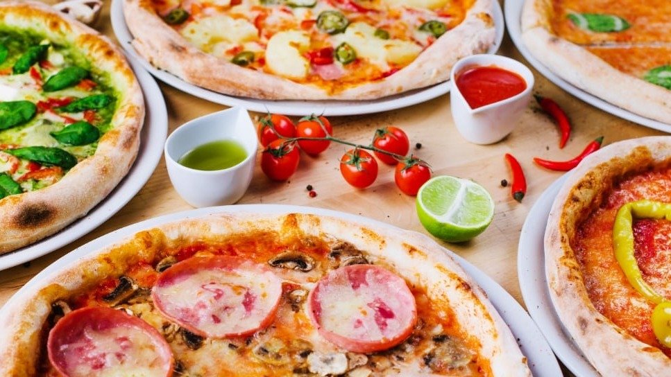 Image of Pizzaland (Downtown Food Hall)