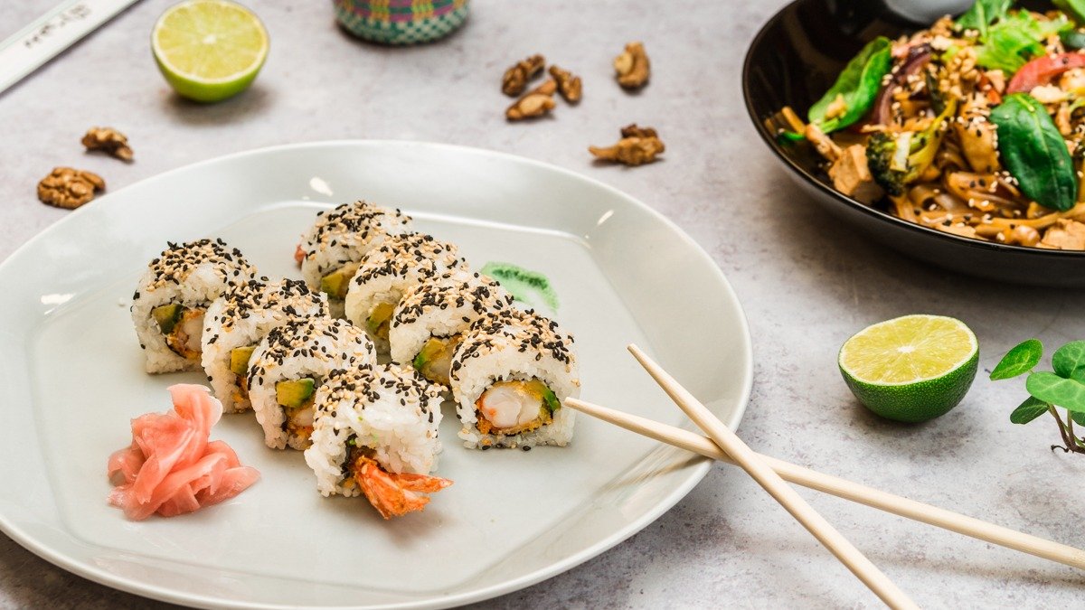 Image of Wasabi food