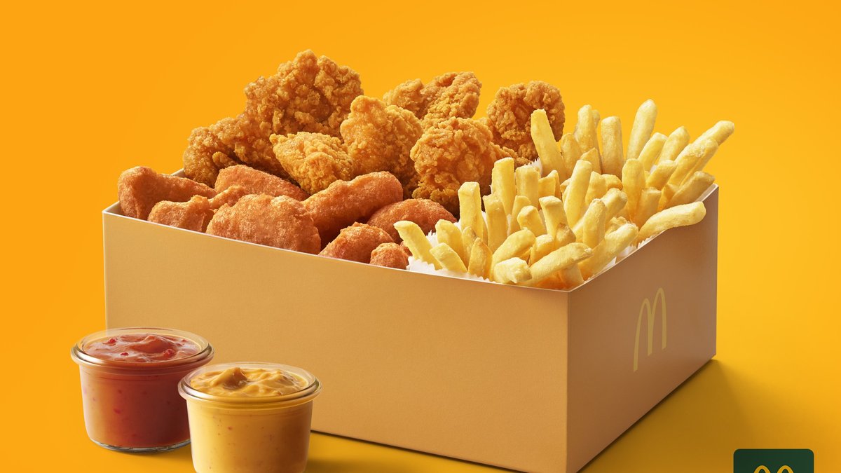 Image of McDonald's - CH Arkadia