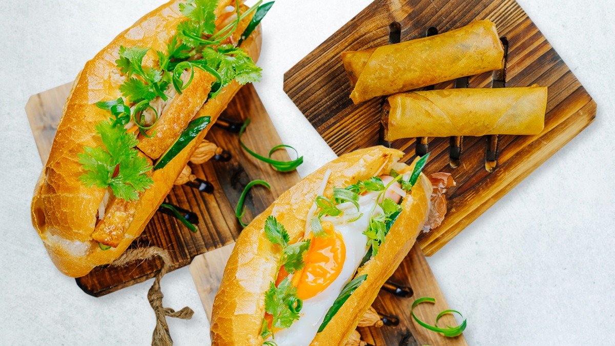 Image of ベトナムサンドイッチ ダンキバインミー