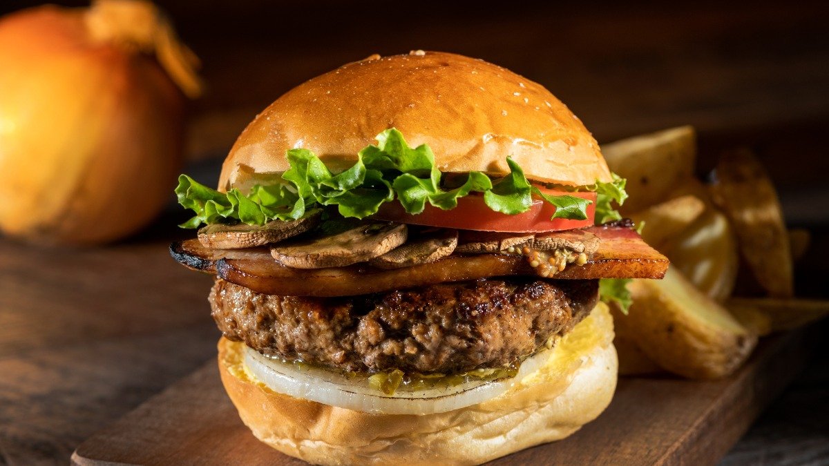 Image of Nikanbashi Burger Akasaka