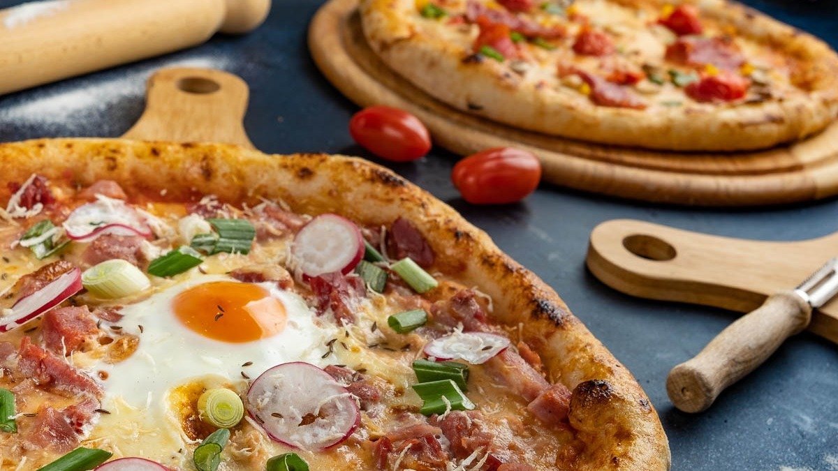 Image of Fluid OPG Pizza - Savica