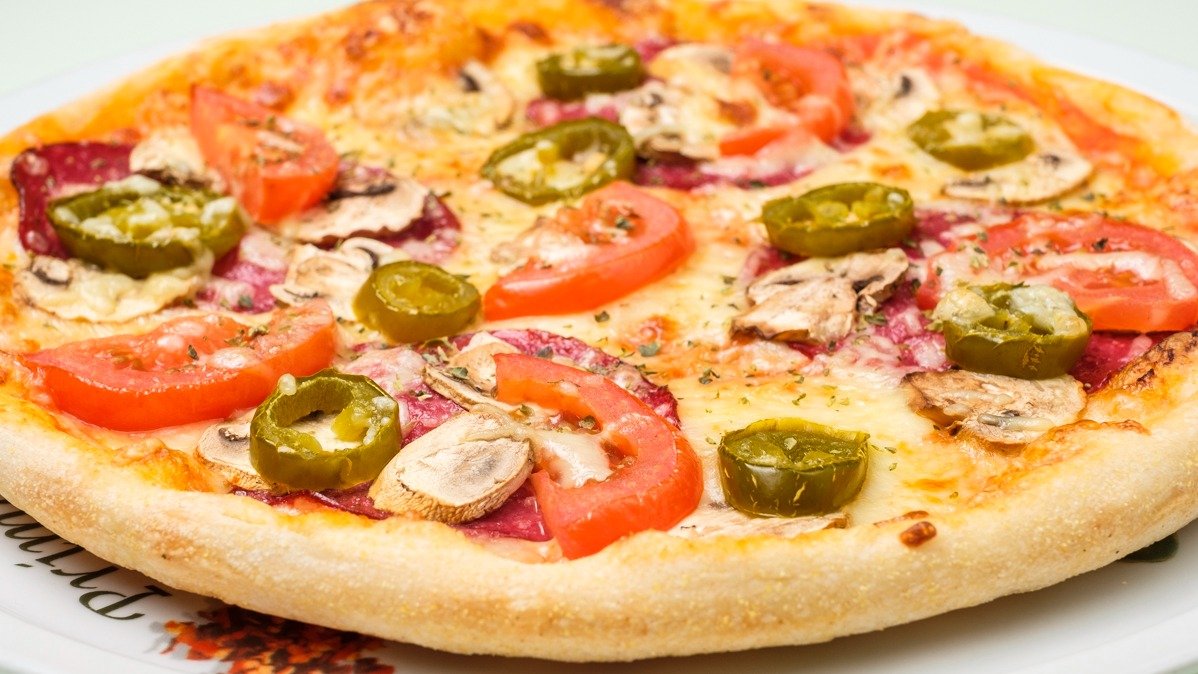 Image of Godimento Pizza