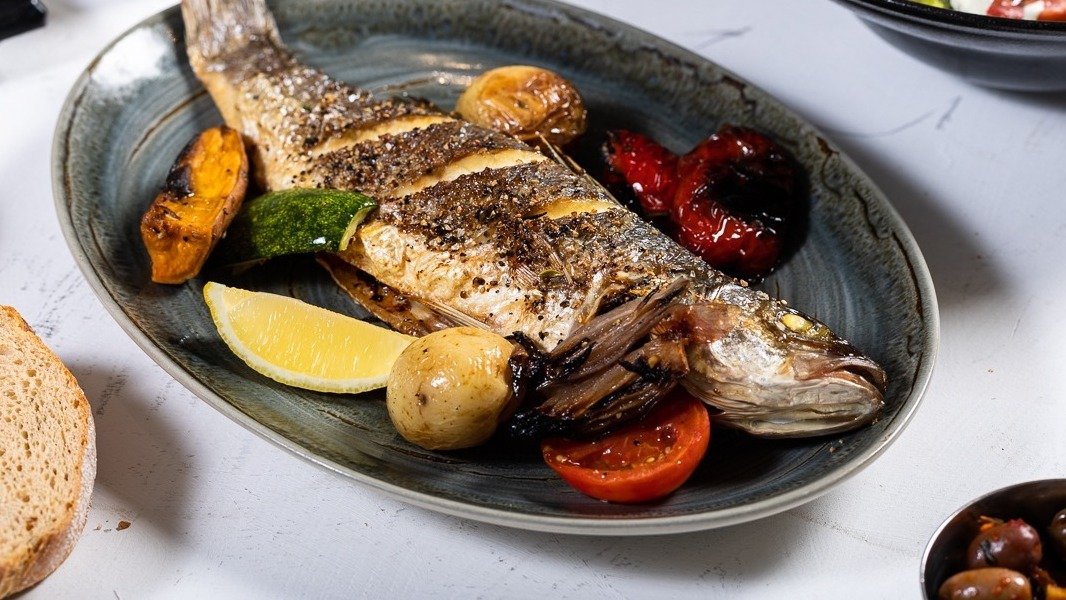 Image of Yama Fish