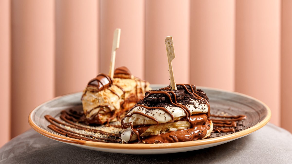 Image of Marlon the Brunch Club