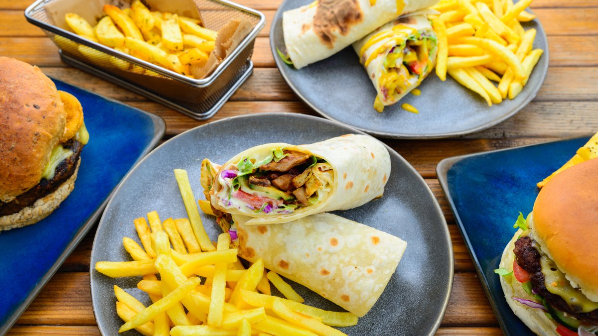 Image of Šef Burger