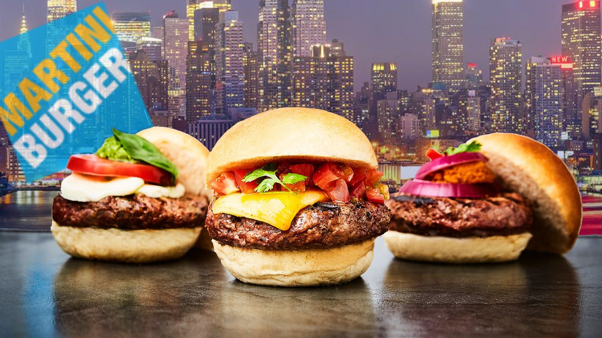 Image of MARTINIBURGER