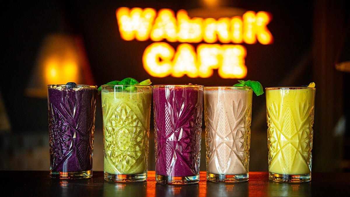 Image of Wabrik Cafe