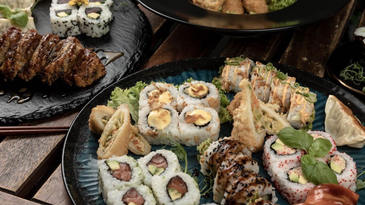 Image of Sushi Blues -deleted-