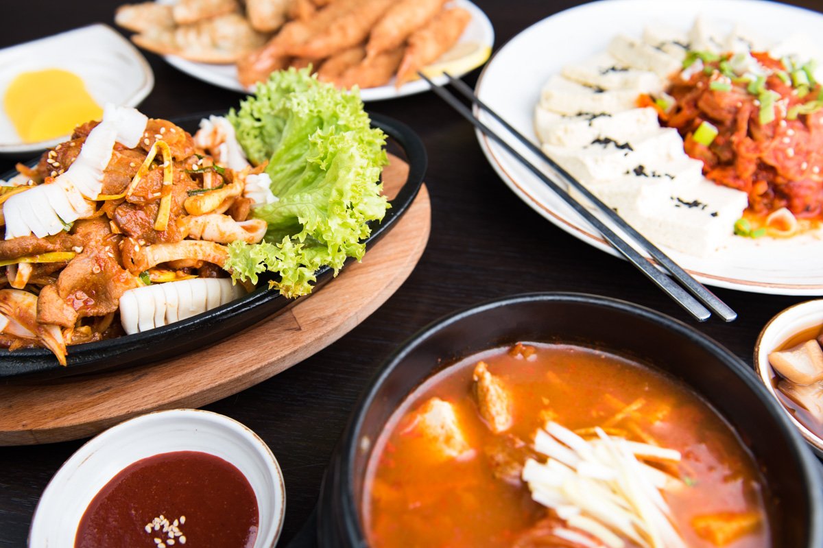 Image of K-Point Table Grill Koreai Étterem 한국식당