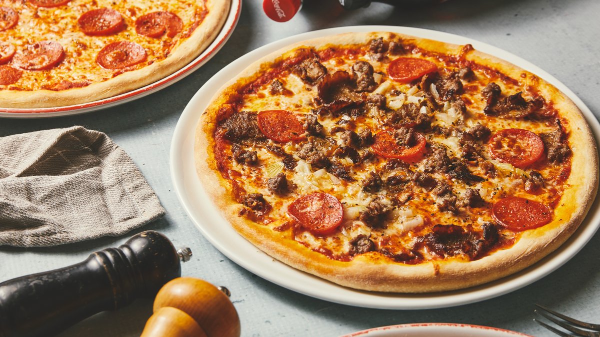 Image of Mama Rosa Pizza & Grill