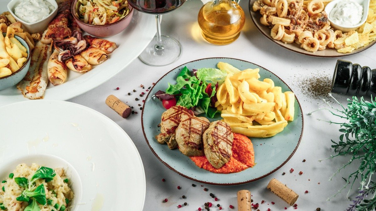 Image of Restoran Galija