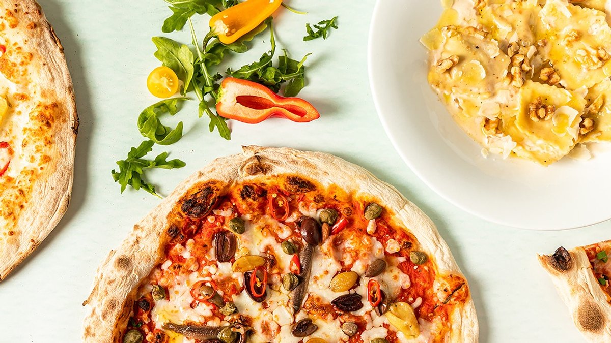 Image of Rebecca Soul Pizza