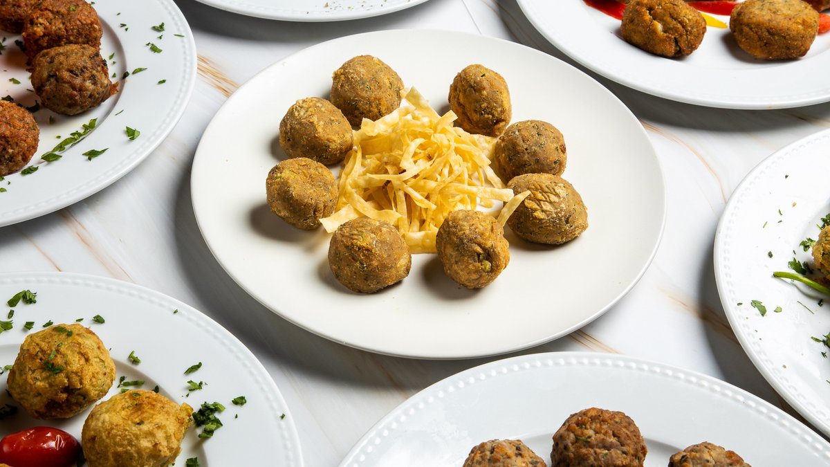 Image of Oi Keftedes tou Nikola