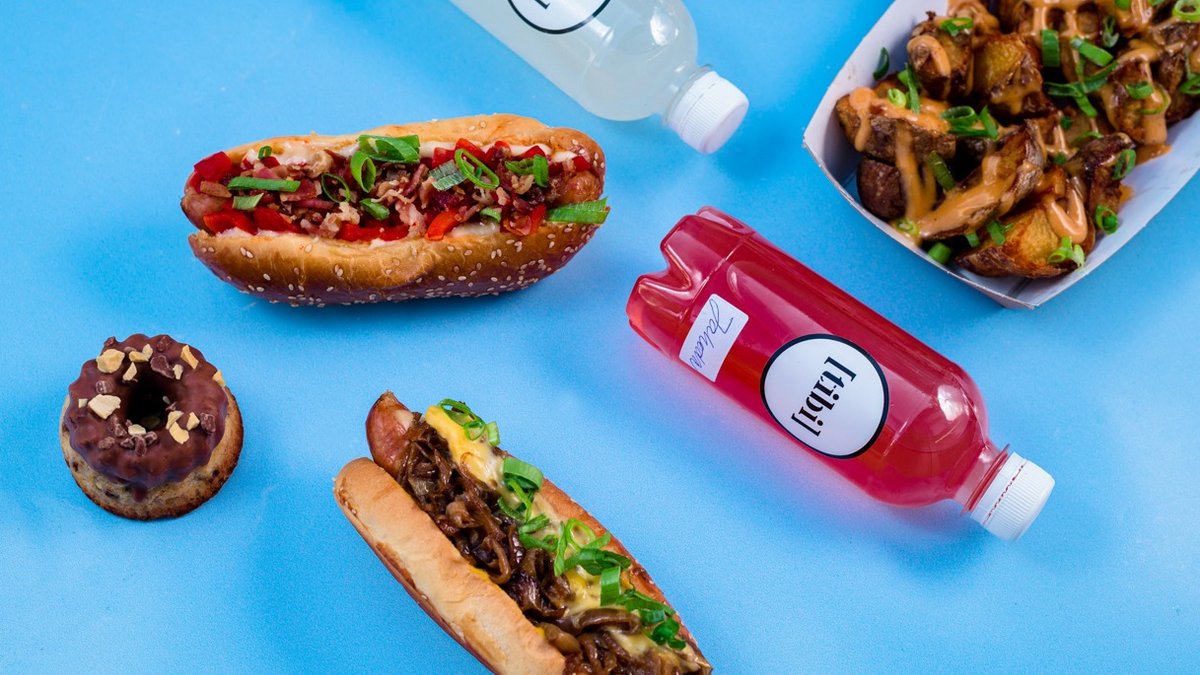 Image of To je Hot dog