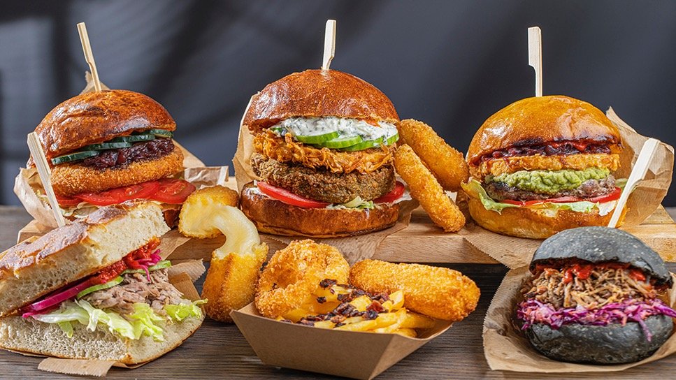 Image of Burger Factory