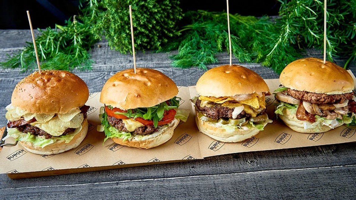 Image of Burger Stacja Obrońców