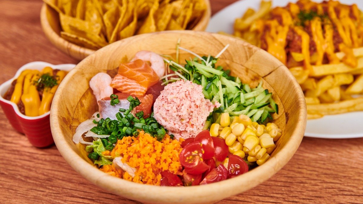 Image of Californian Poke Shibuya