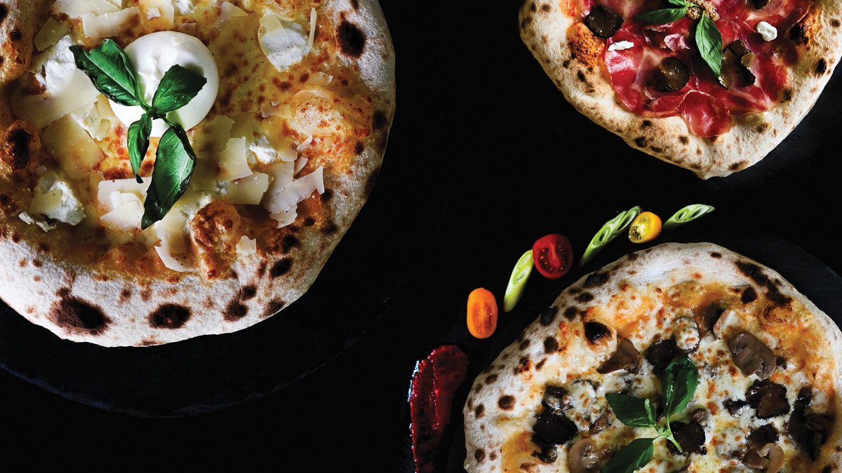 Image of Vezuv Pizza