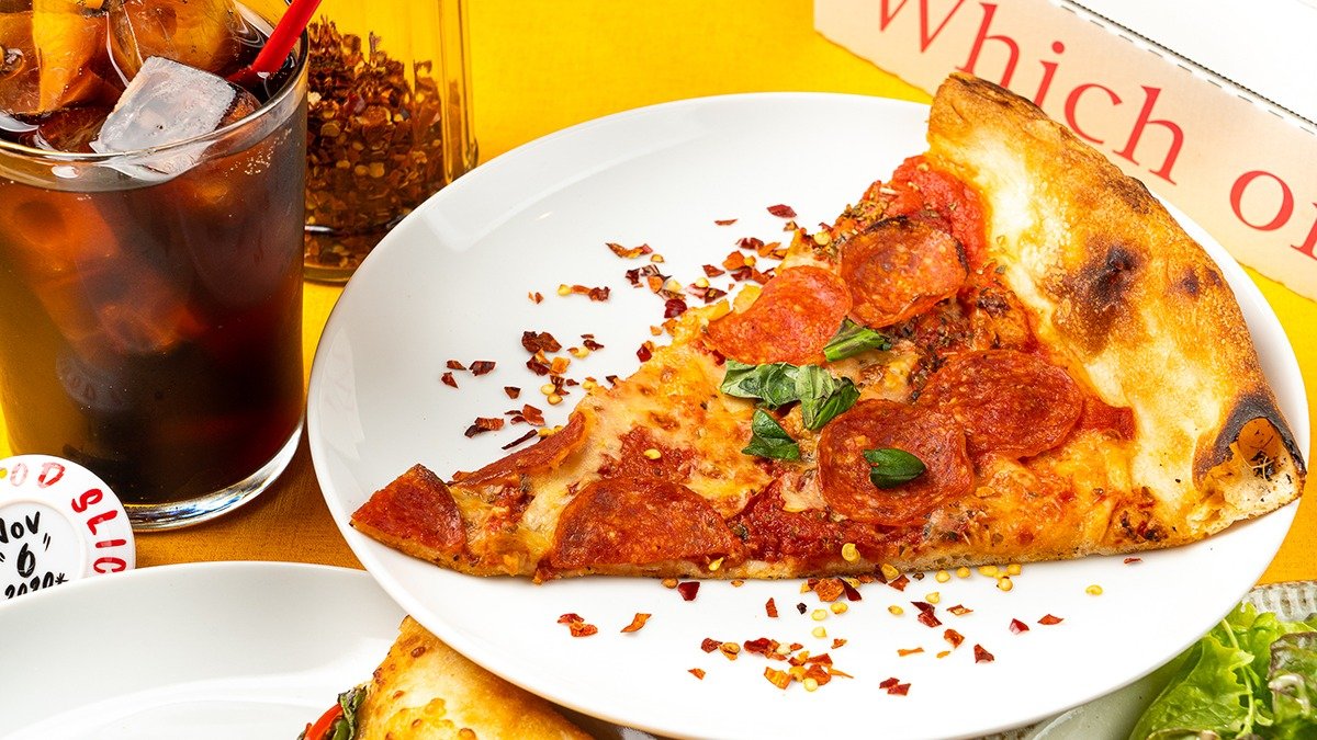 Image of HAVE A GOOD SLICE SENDAI