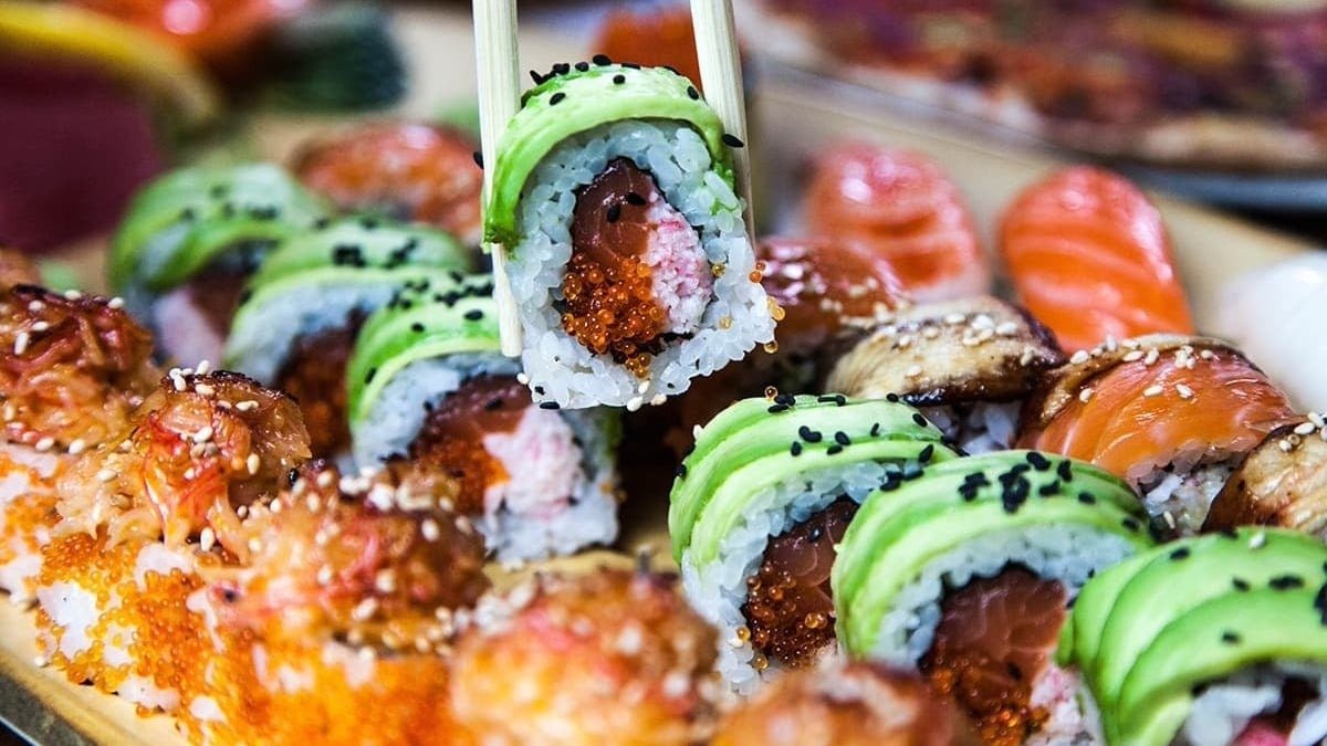 Image of Domino Sushi Lahti